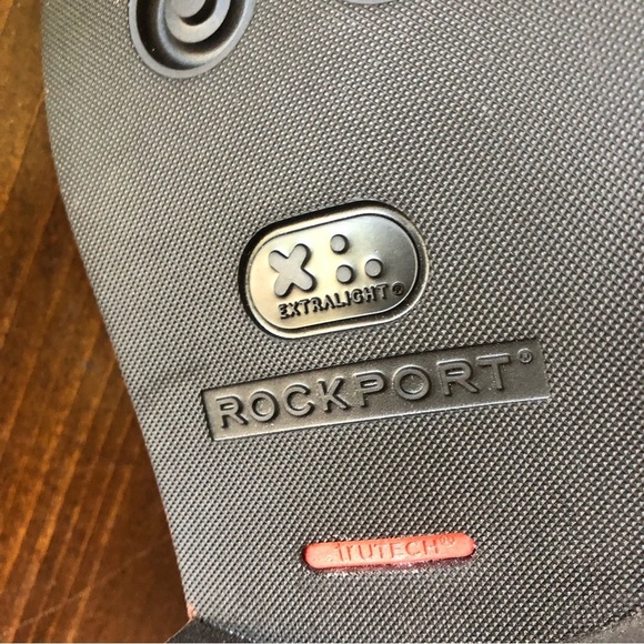 Rockport Blue Suede Leather Loafer. Size 12W. - Picture 9 of 12